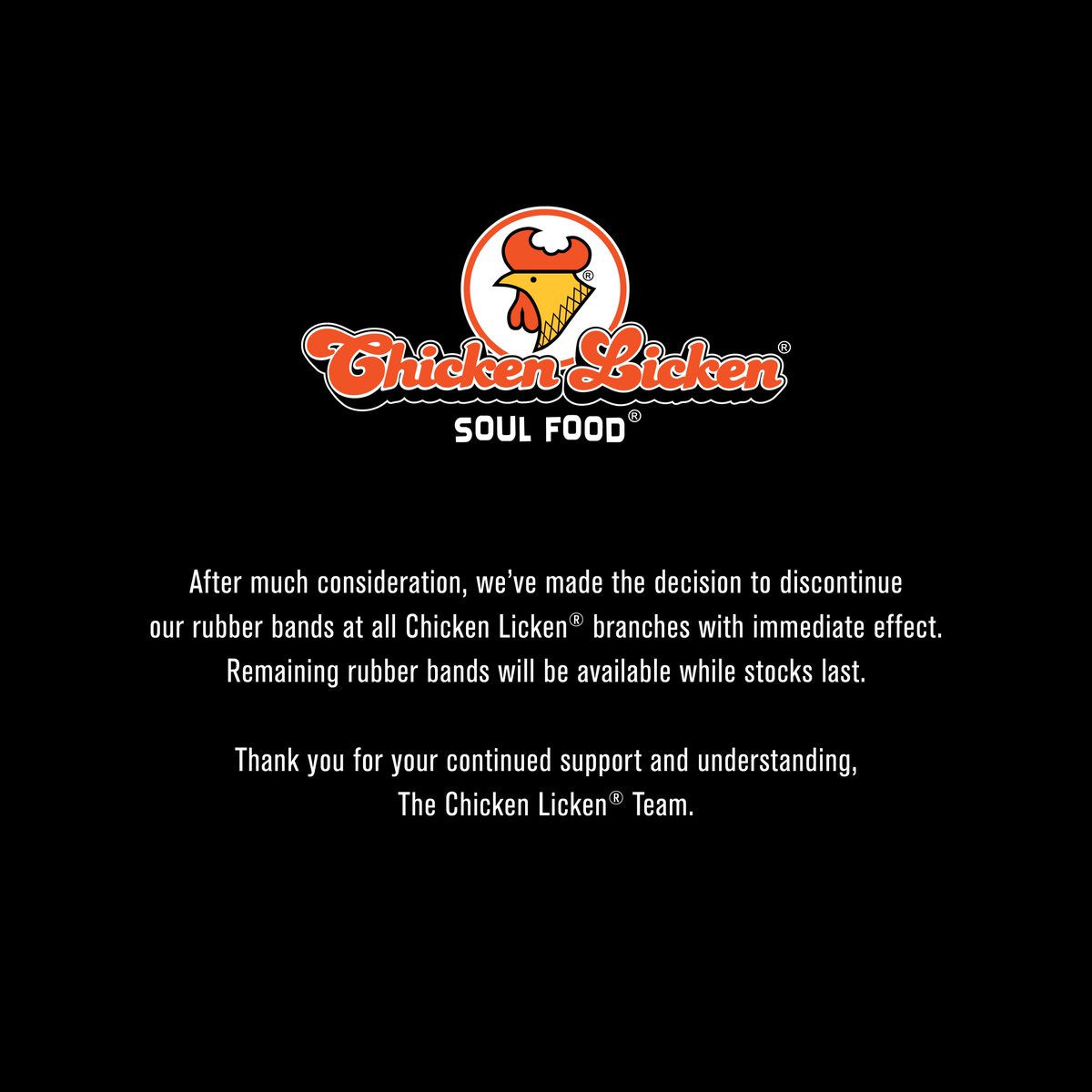 Chicken Licken® tweet media