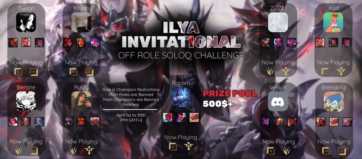 ilyaRaiden tweet media