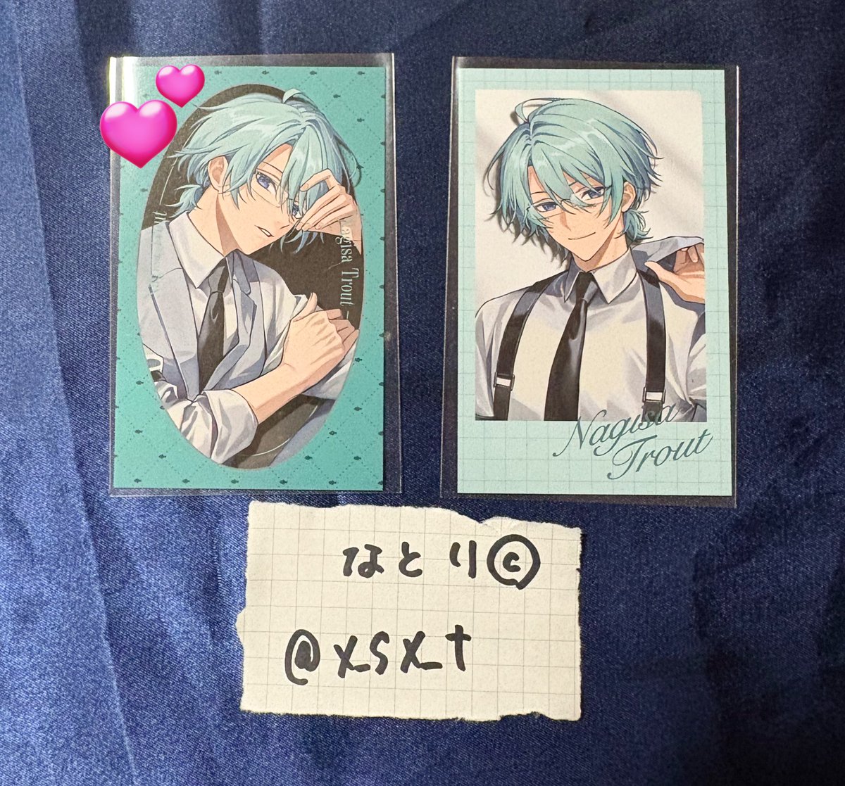 なとり© tweet media