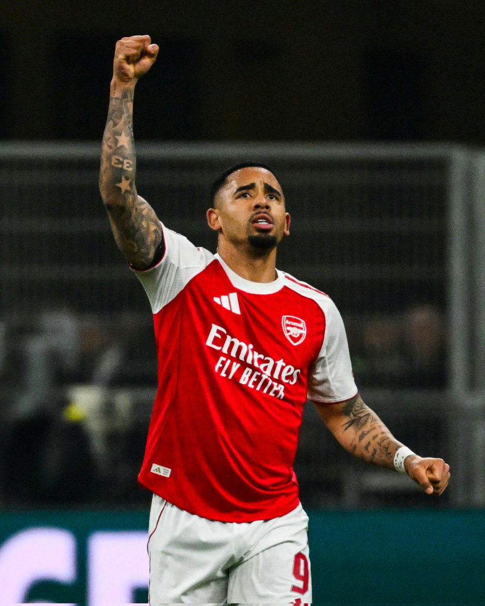 Gooners Report Indo tweet media