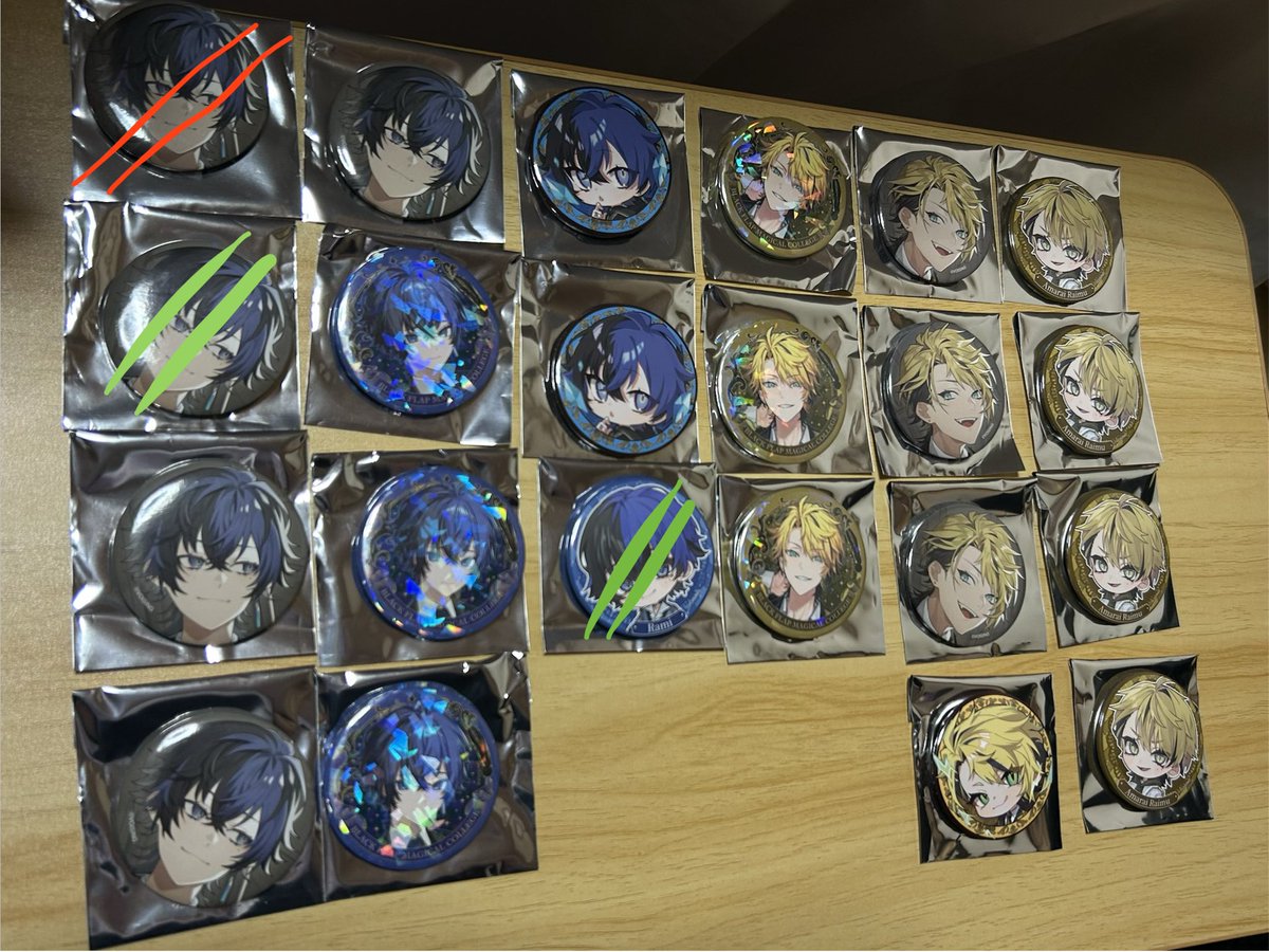 あ_取引垢 tweet media