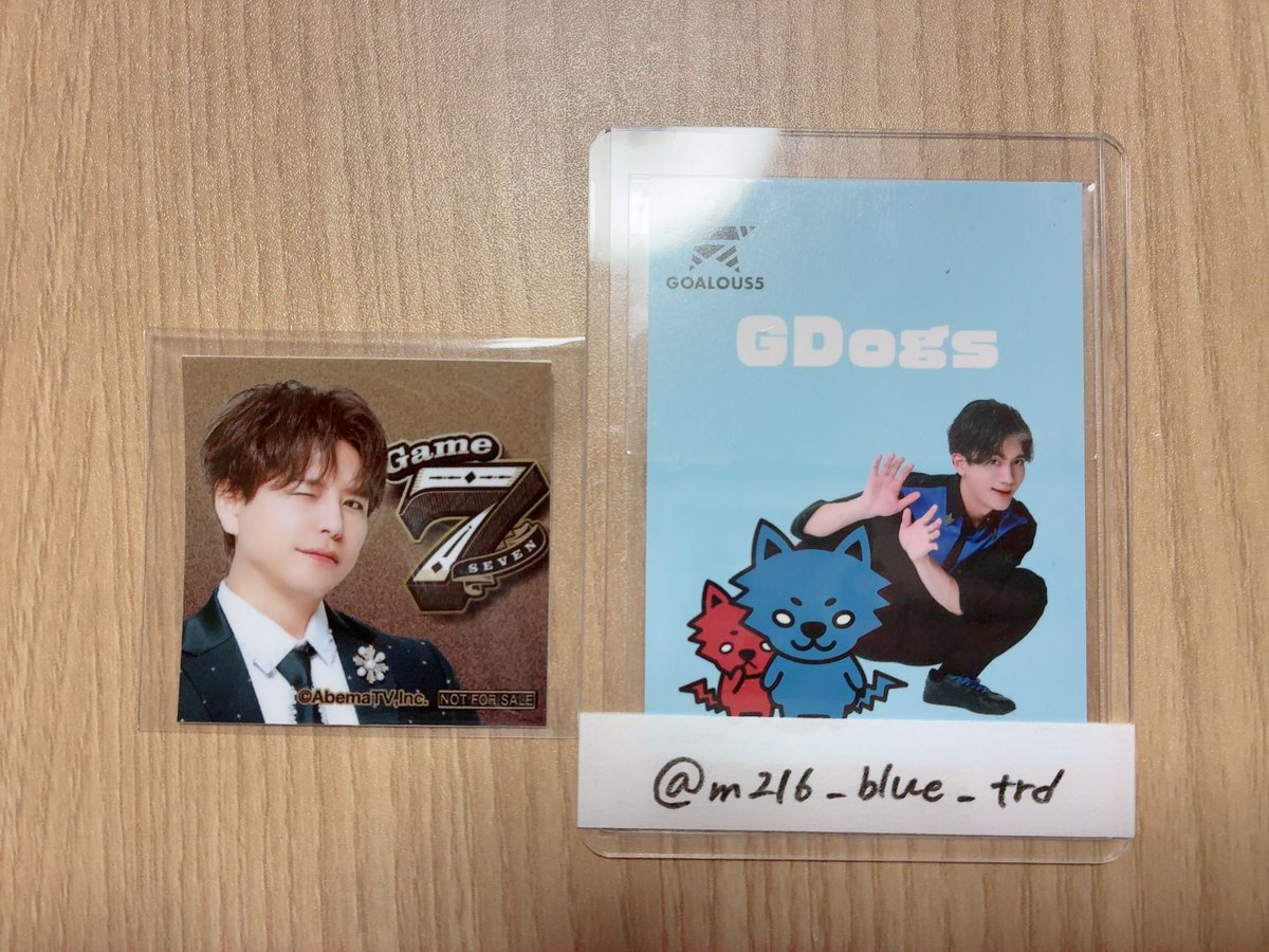 めー🧸取引垢 tweet media