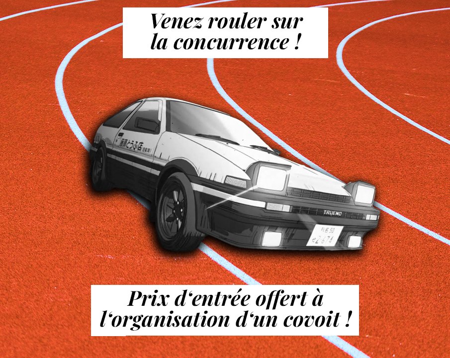 Toulouse Last Stock ➡️ F'AIR-PLAY #3 11/04/26 tweet media