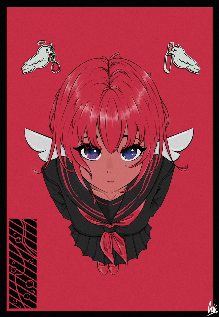 c0ledr's tweet image. Happy(gm)Tuesday 

“Valentine’s Muse”
15 editions x 15 #tezos 
Link below 👇🏽