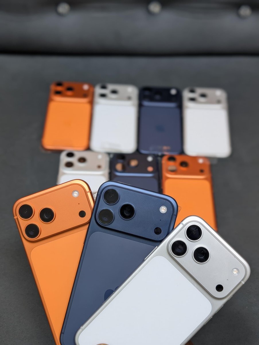 The Gadgets plug 📱🔌 tweet media