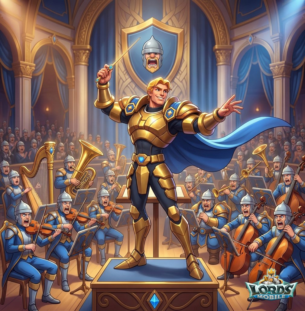 ロードモバイル公式（ローモバ） tweet media