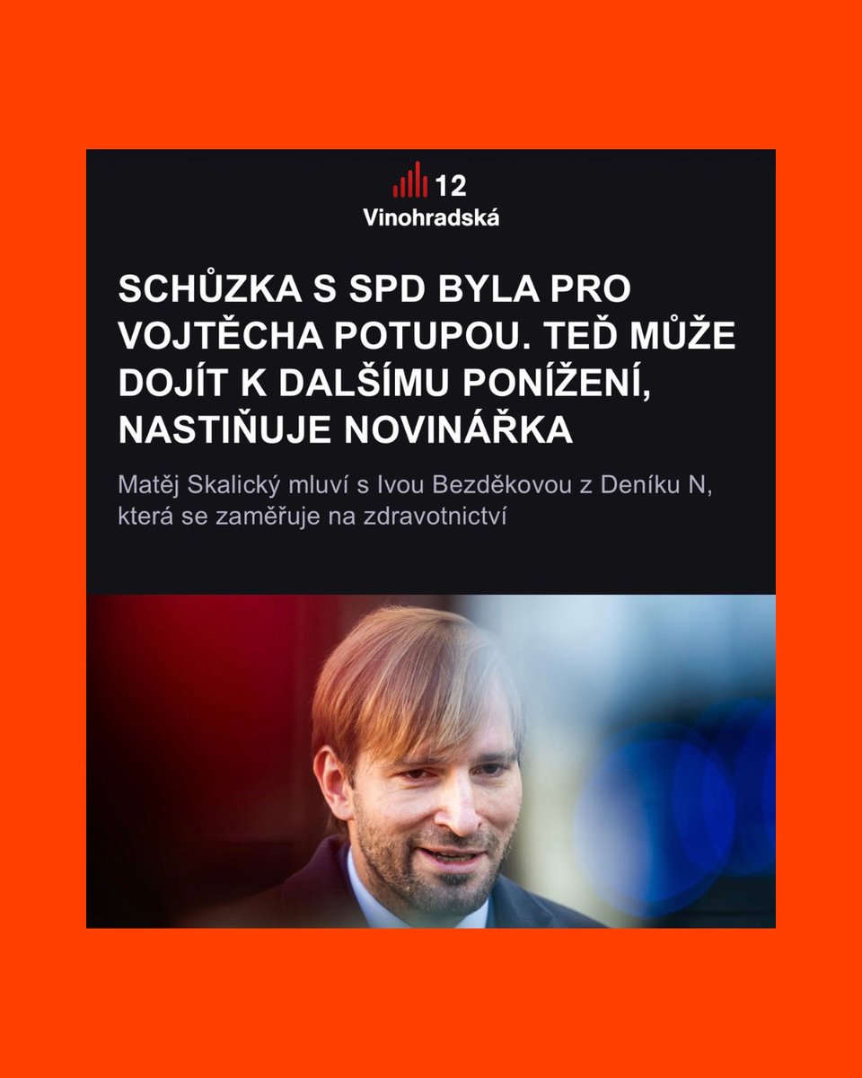 Petr Fiala tweet media