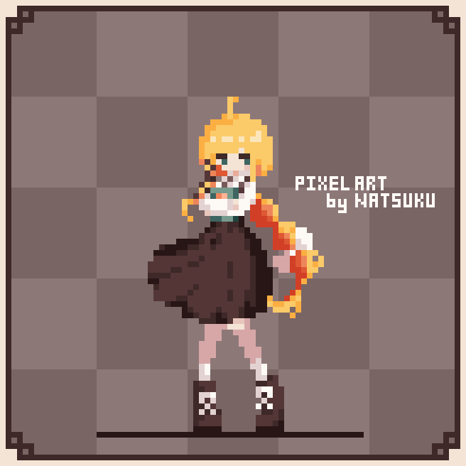 Natsuku(ナツク) tweet media