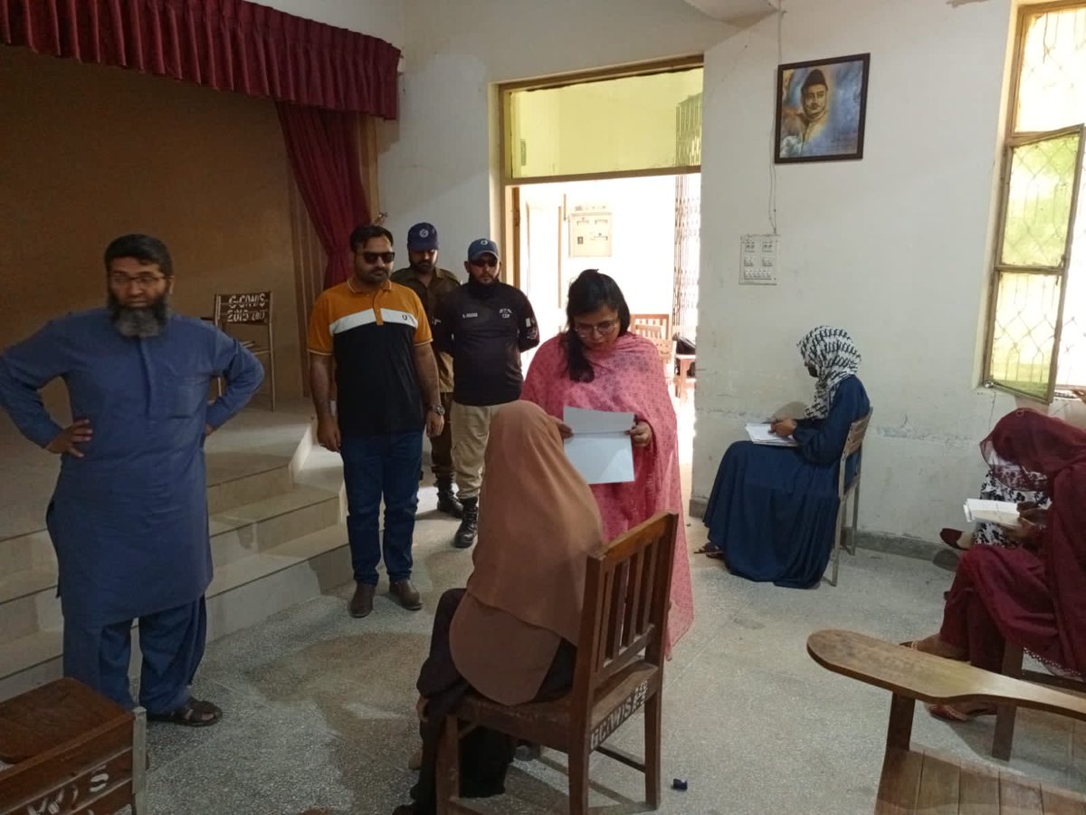 Deputy Commissioner Multan tweet media