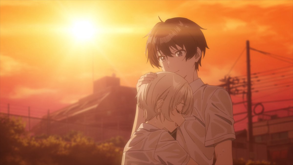 千歳くんはラムネ瓶のなか 第0話 ツイート画像 1