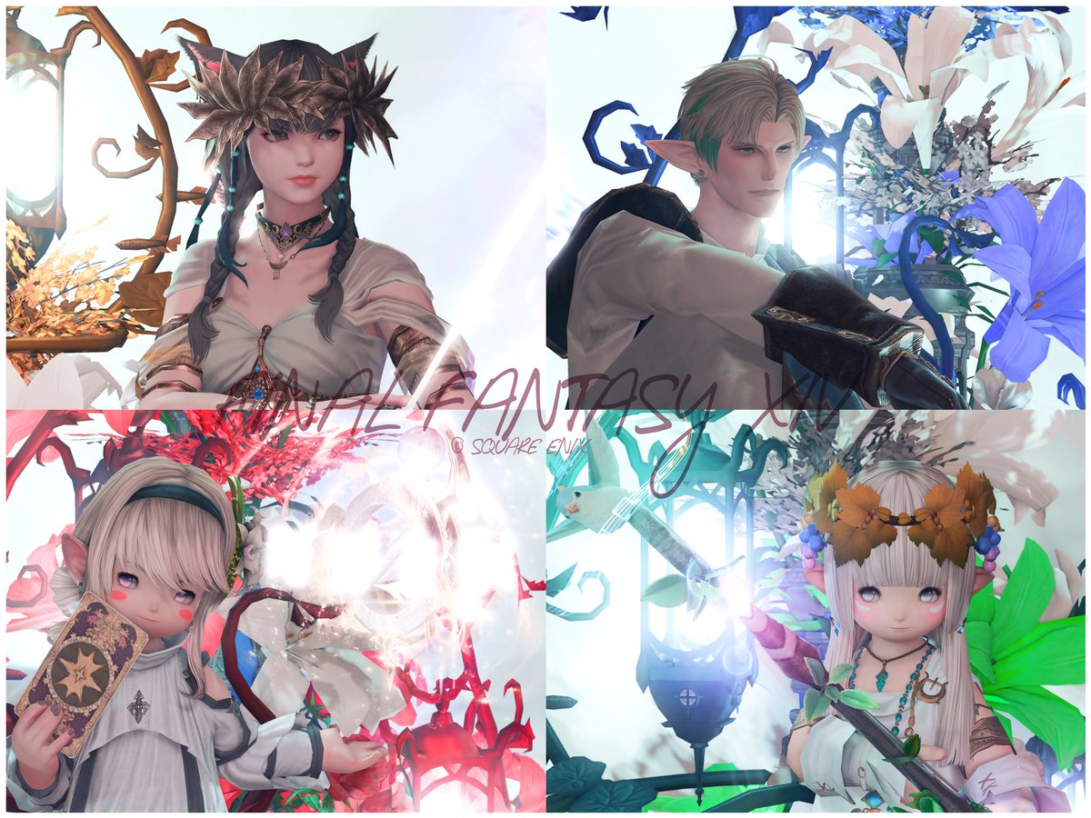 rmrrmrmrrm's tweet photo. いつか私も絶武器を持って並びたい…
いつか…いつかね…(願望)

ᵗᑋᵃᐢᵏ ᵞᵒᵘ ¨̮ෆ˚*
@ntkmr_prpr 
@hataki_ff 
@gumi_tyooo https://t.co/SN5E0h5I2A