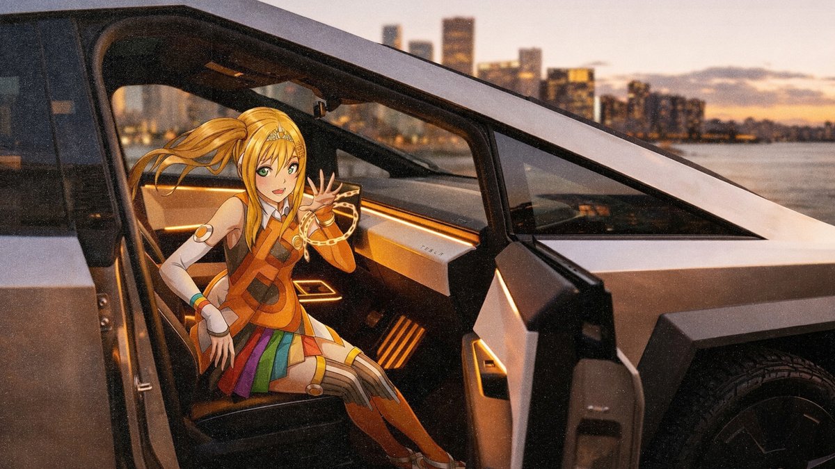 Binary Cat tweet media