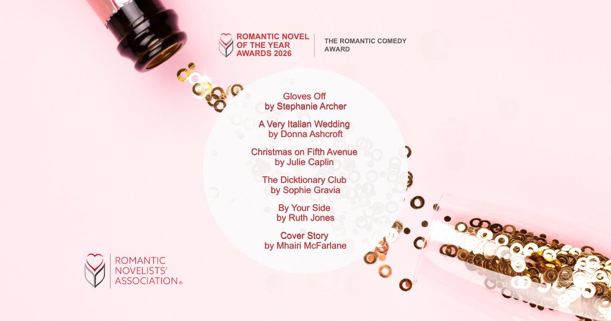 Romantic Novelists' Association tweet media