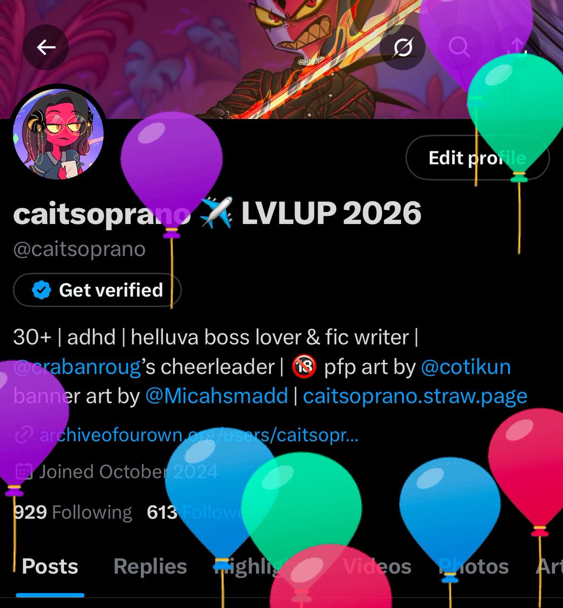 caitsoprano tweet media