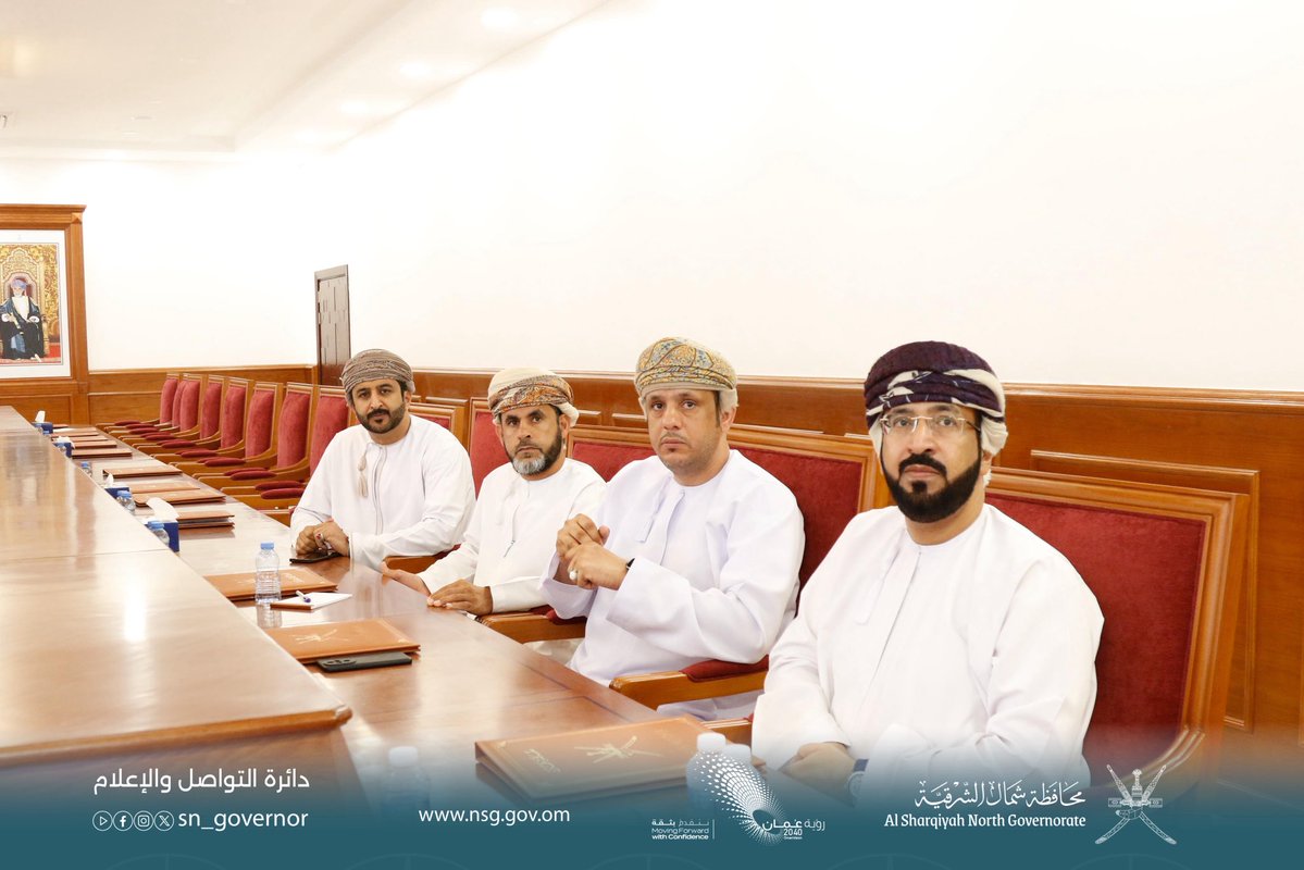 محافظة شمال الشرقية - سلطنة عُمان tweet media