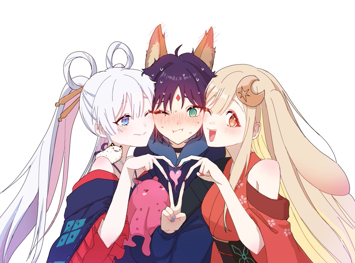 포포포 tweet media