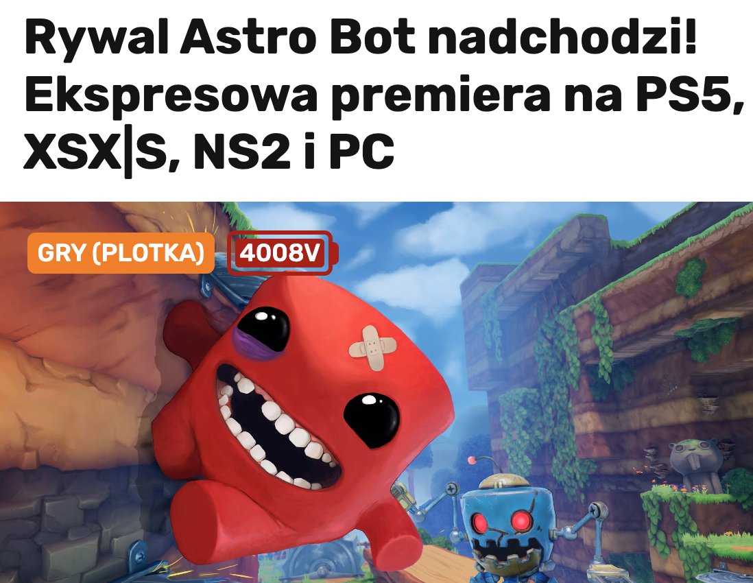 Bartłomiej "BartekGM" Pokorski tweet media