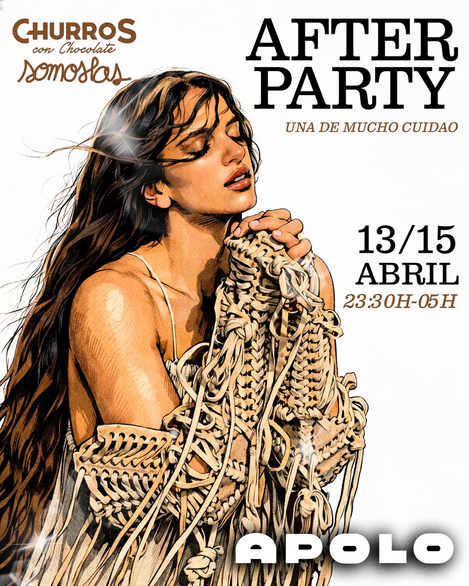 Churros Fiesta tweet media