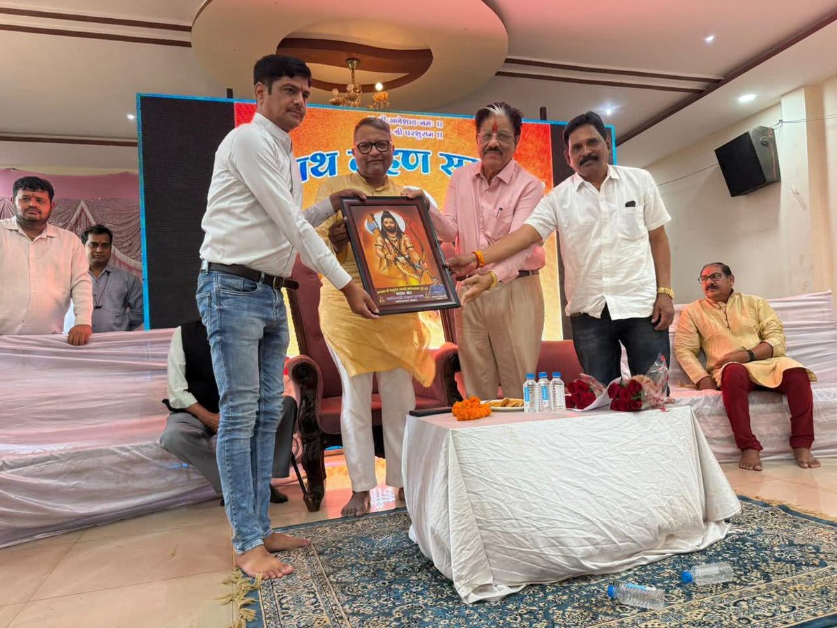 Shailesh Trivedi tweet media