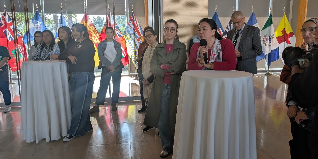 Canada au Maroc tweet media