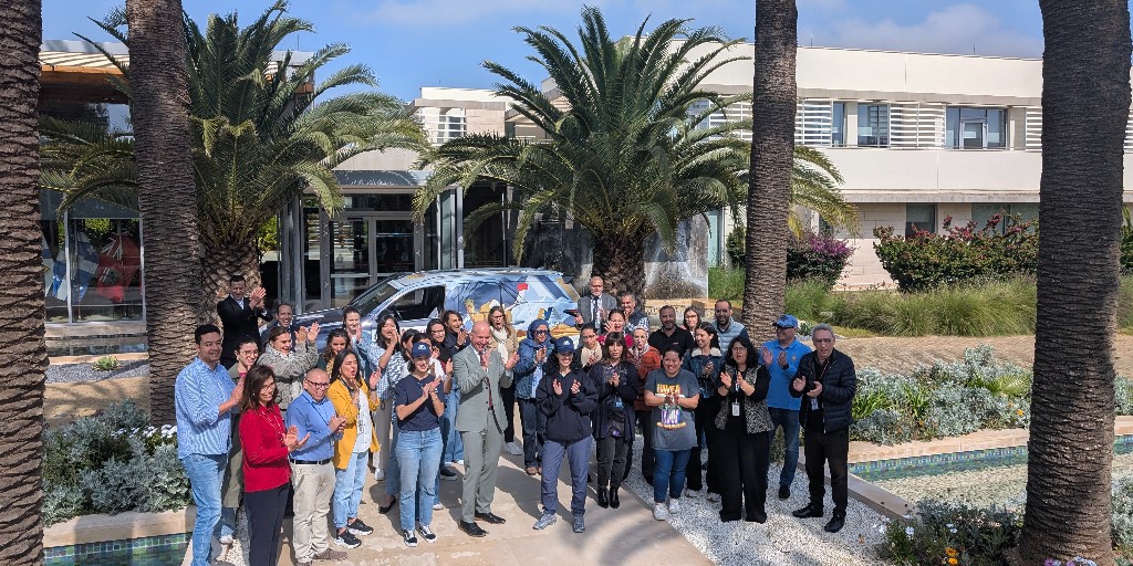 Canada au Maroc tweet media