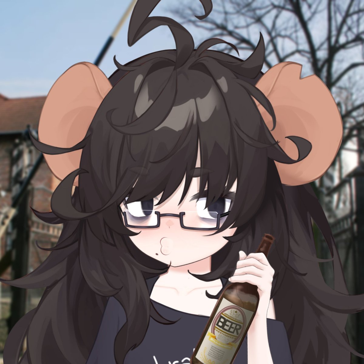 Riri Pipsqueak 🐀 tweet media