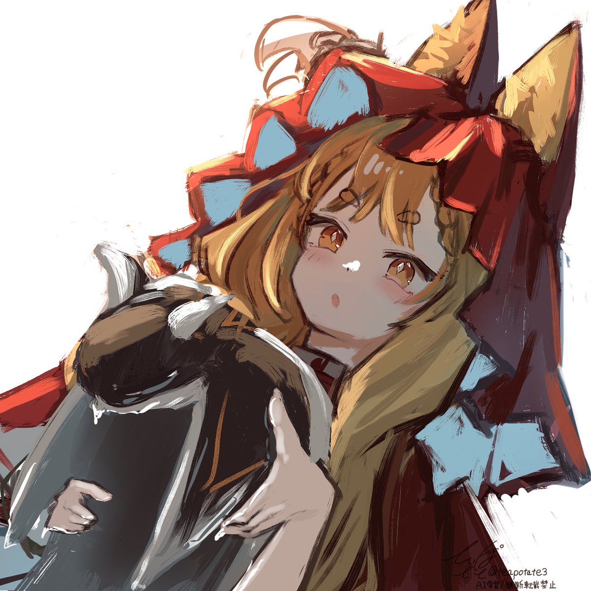 てぃぽてと🍠お仕事募集中 tweet media