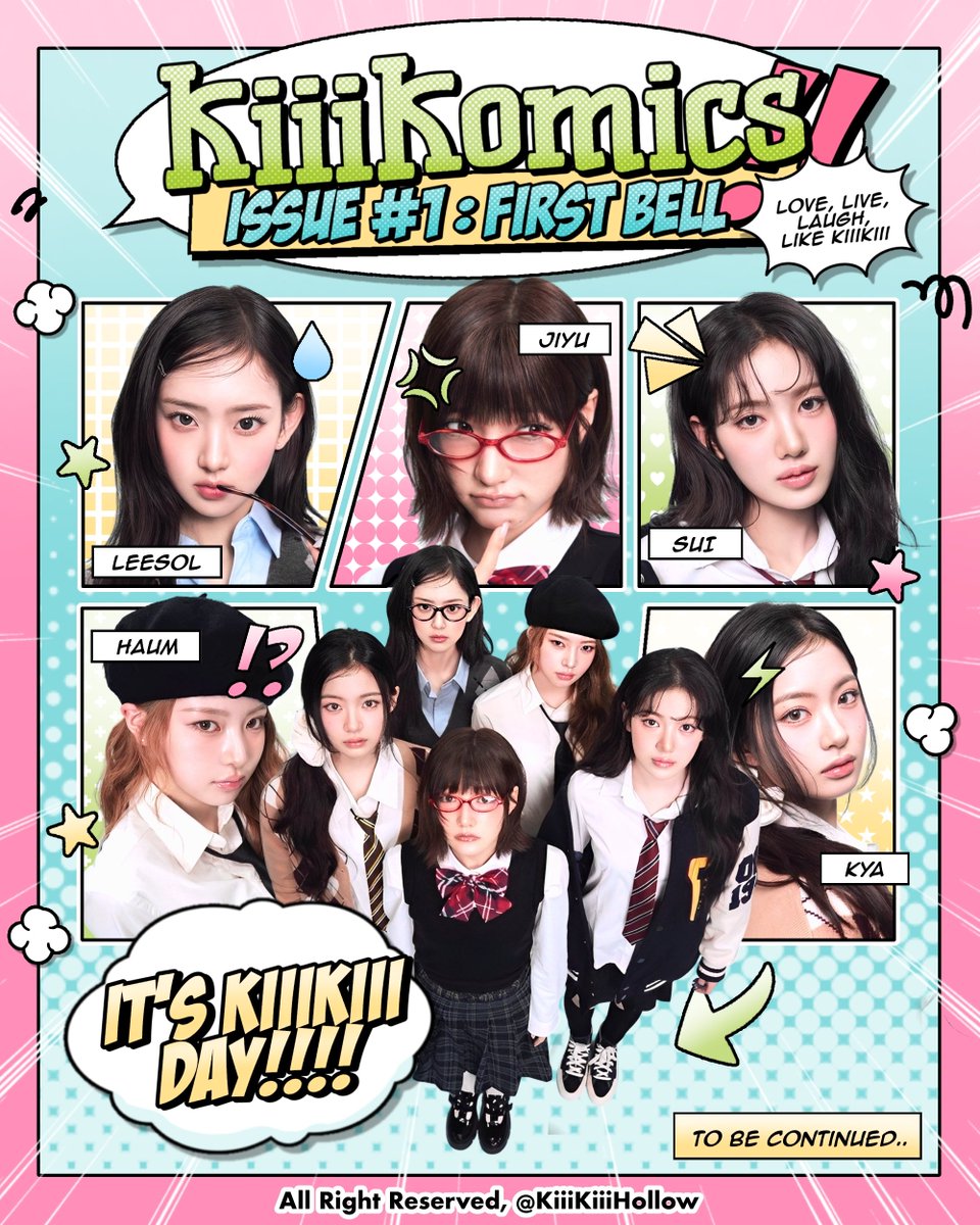 ꒰ ✎ ꒱ 𝗞𝗶𝗶𝗶𝗞𝗶𝗶𝗶𝗛𝗼𝗹𝗹𝗼𝘄 ₊˚⊹ ⭐ tweet media