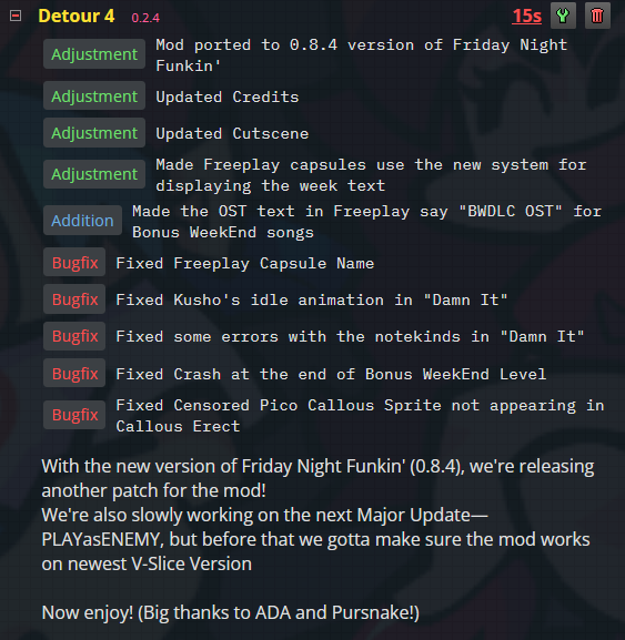BWDLC_Dev's tweet photo. All the changes in it. https://t.co/U3ezZrUwPr
