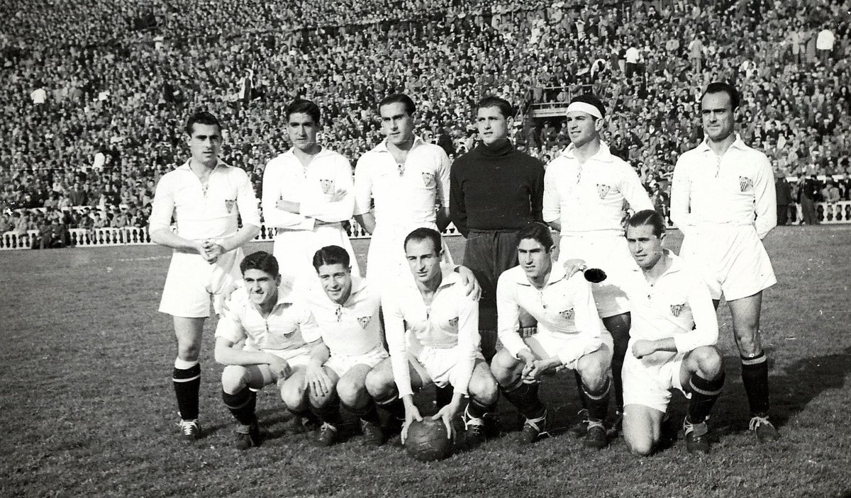 Museo & Historia Sevilla FC tweet media