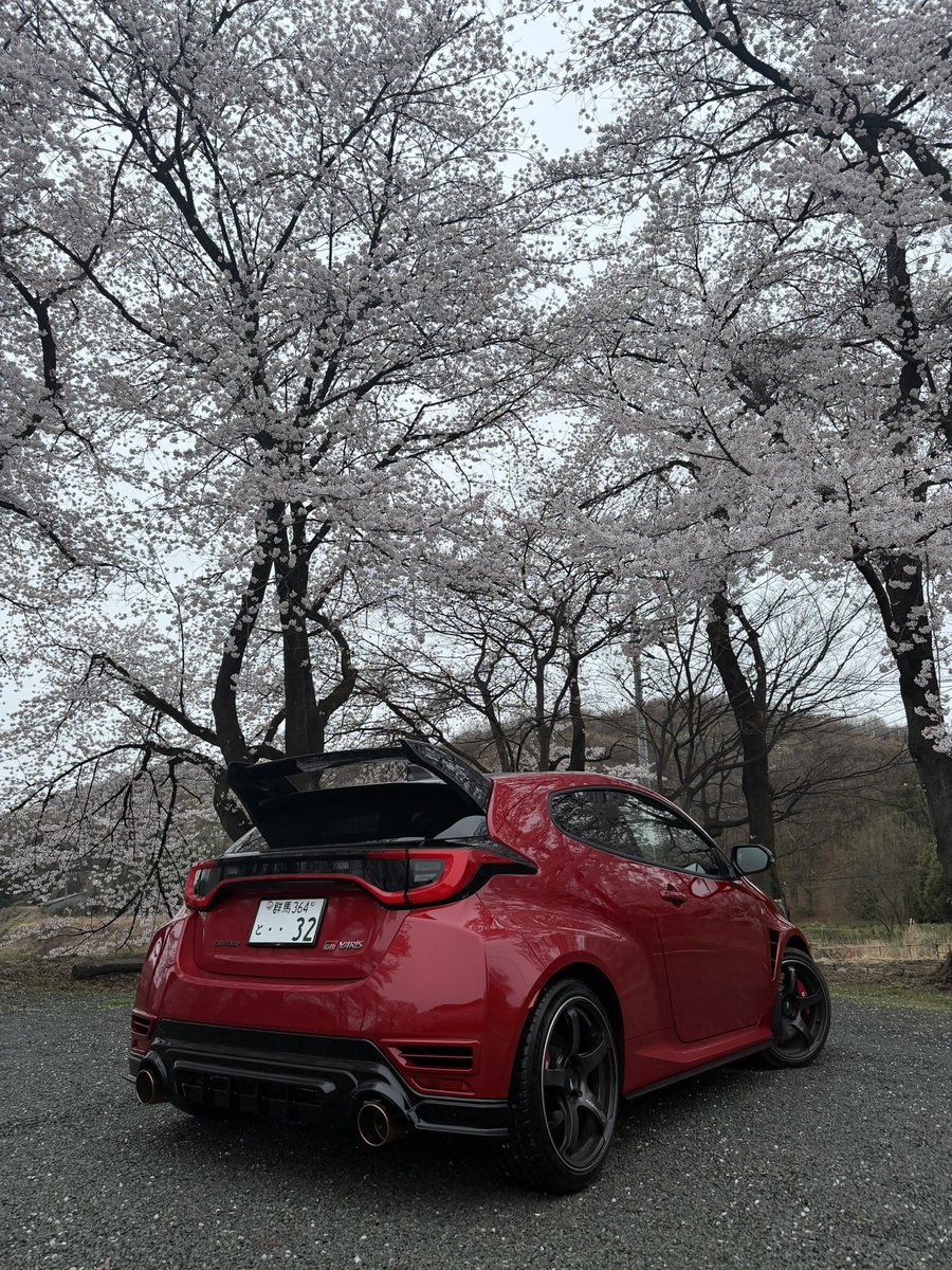 kP （関東会GR YARIS F.M)kp-style 72パッケージ1号車 tweet media