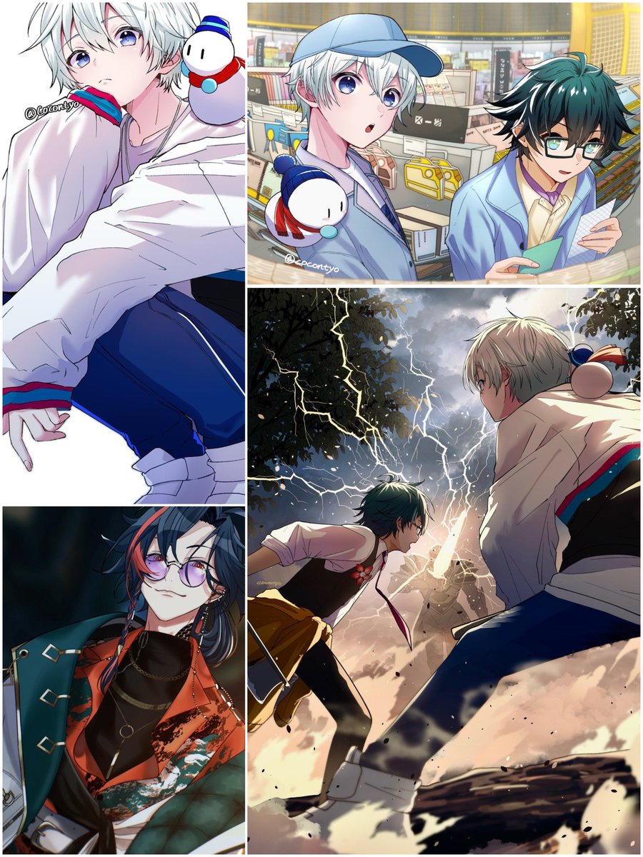 ここんちょ☃️ tweet media