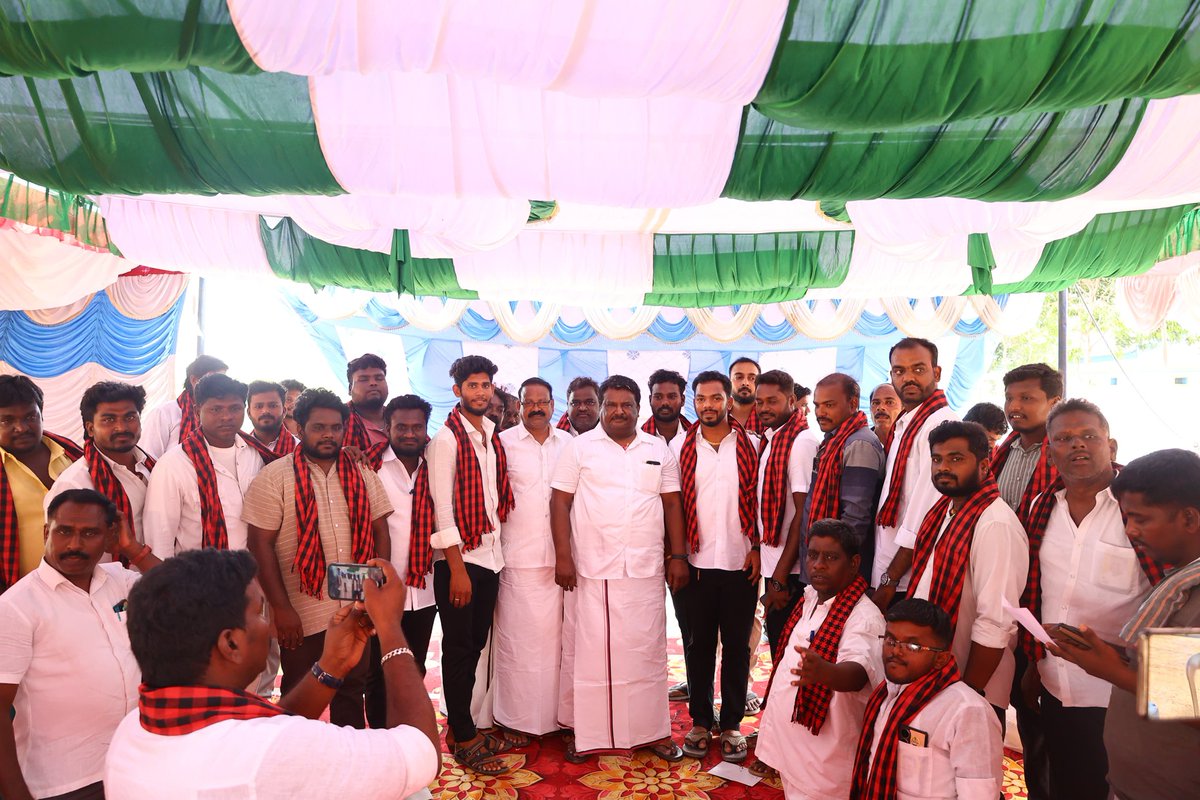 S.S.Sivasankar - தமிழ்நாட்டை தலைகுனிய விடமாட்டேன் tweet media