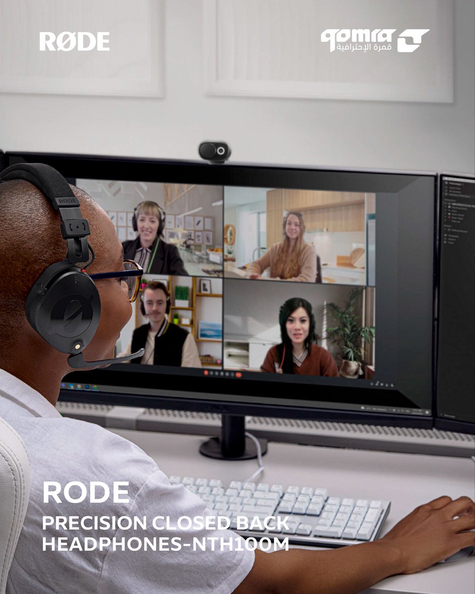 QOMRA | قمرة tweet media