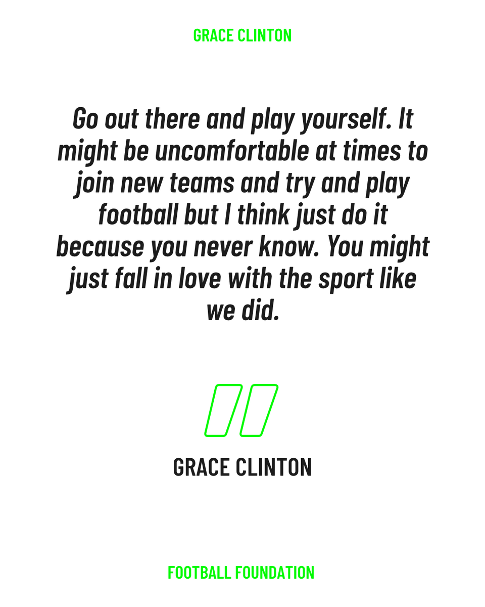 Football Foundation tweet media