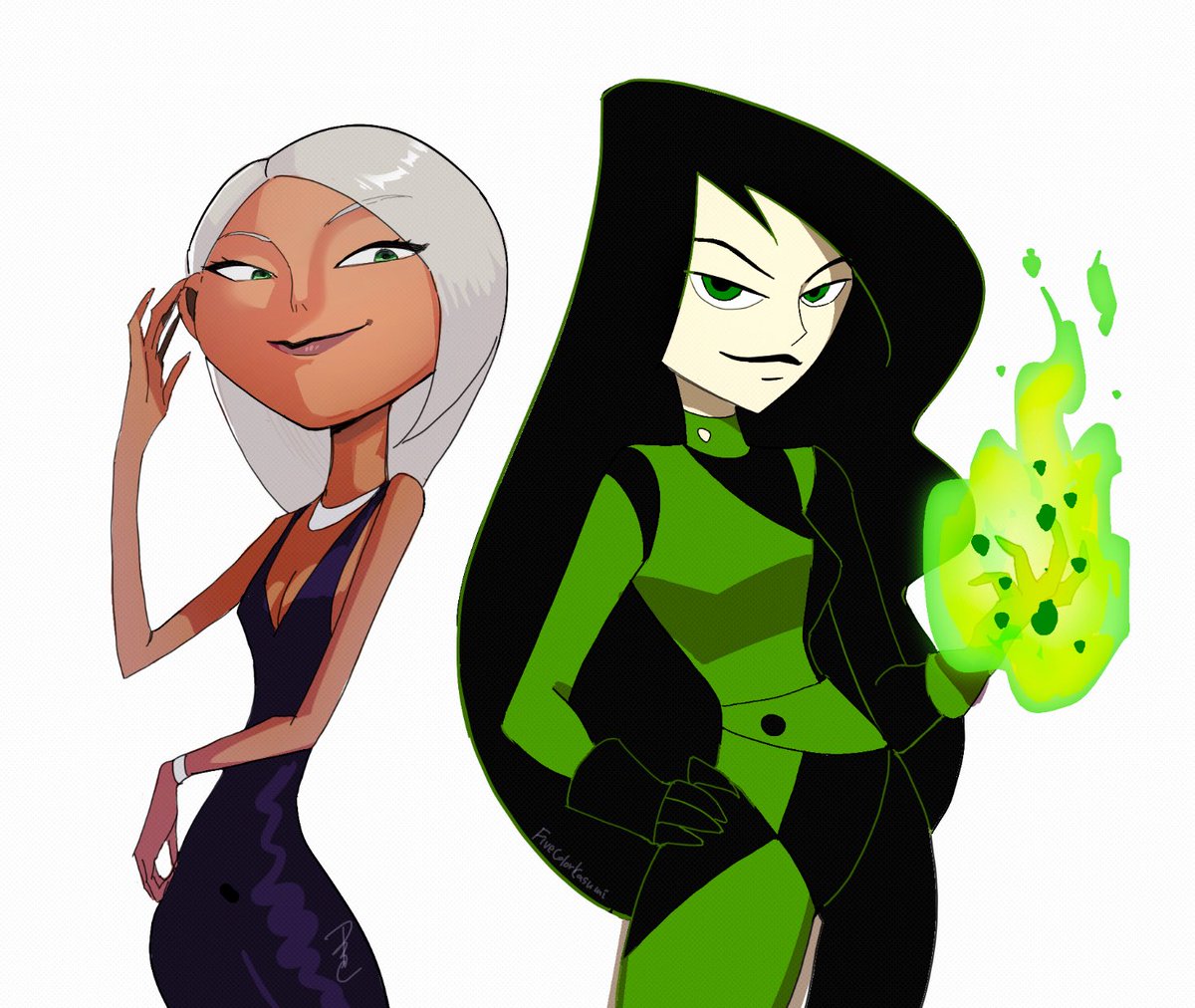 五色安未 Goshiki Ami tweet media