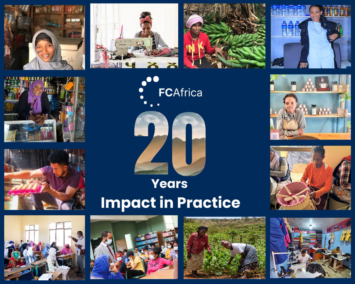 FC_Africa_'s tweet image. The why behind our work matters. When entrepreneurs get the right mix of finance, skills, &amp;amp; support, they move beyond survival &amp;amp; start shaping their future.

Real impact is not just access, but the ability to use it. Stronger businesses. Resilient economy.

#Day7 #ImpactInAction