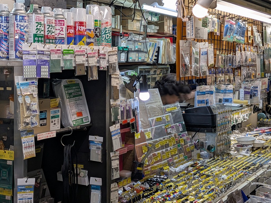 (アキバ取材班) ラジオデパート3階の老舗電子部品専門店「門田無線電機」が5月に閉店

➡️3,200種類以上の電子部品を扱う老舗店
gdm.or.jp/crew/2026/0331…
