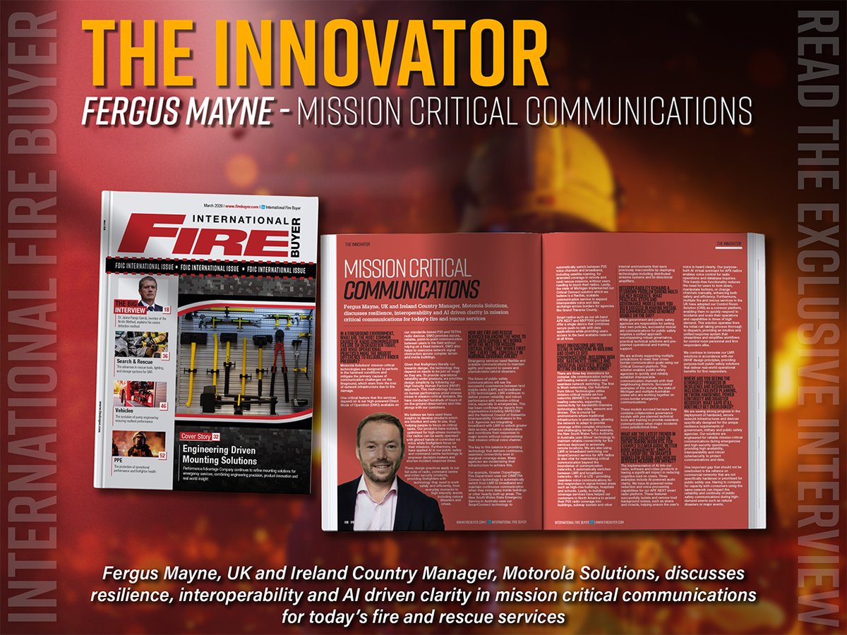 Intl Fire Buyer tweet media