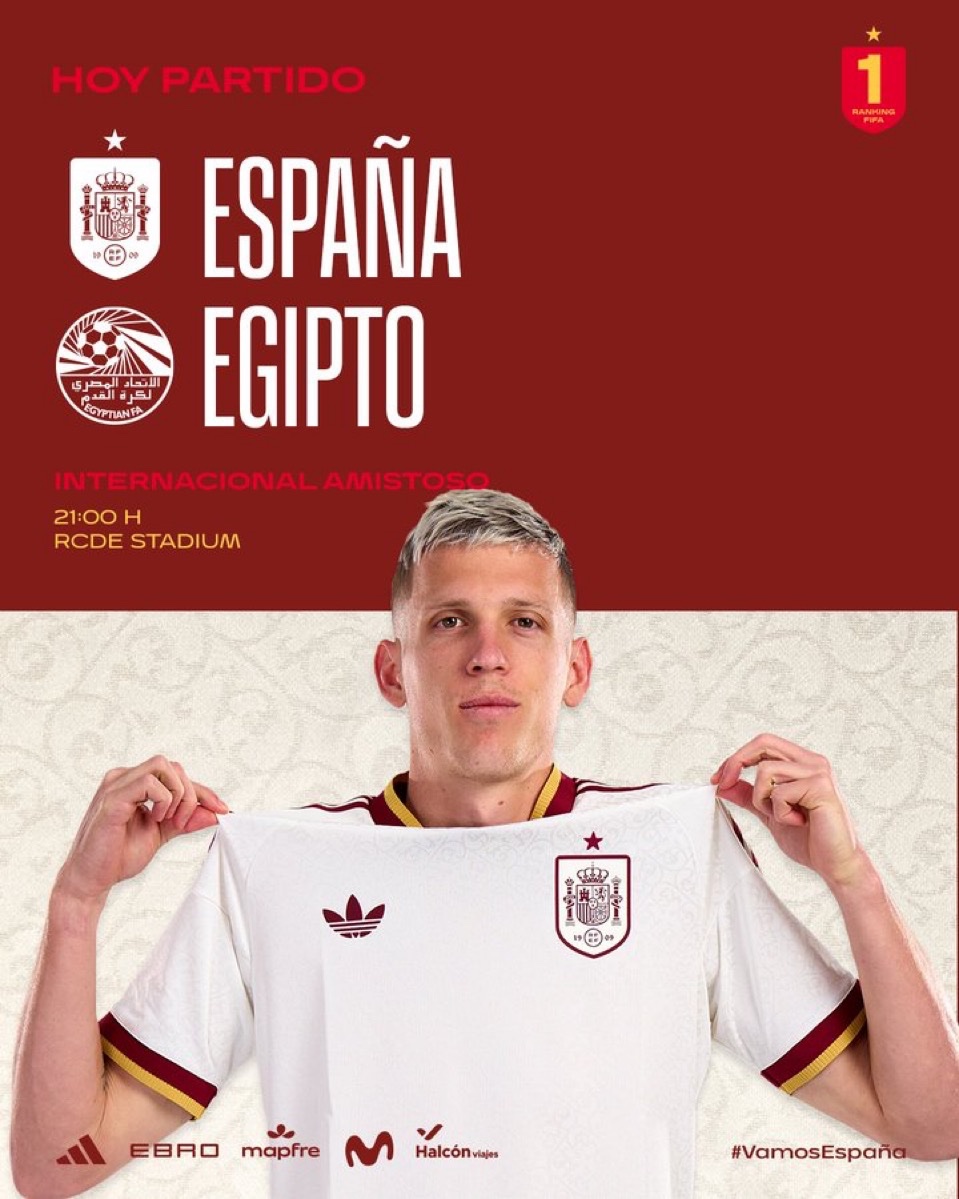 Spanish Football tweet media