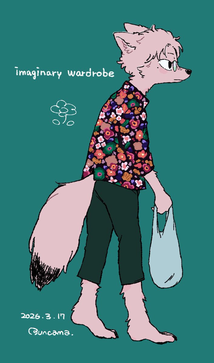 ぶんかま🐰関西けもケA51 tweet media