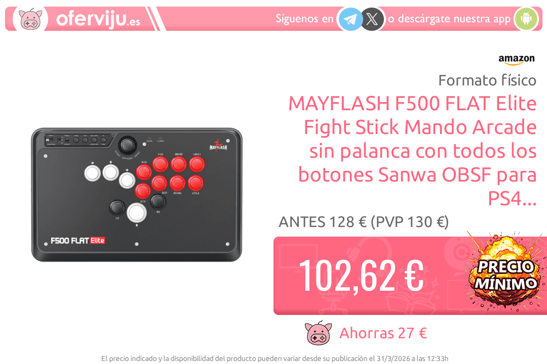 oferviju Nintendo: Ofertas de videojuegos tweet media