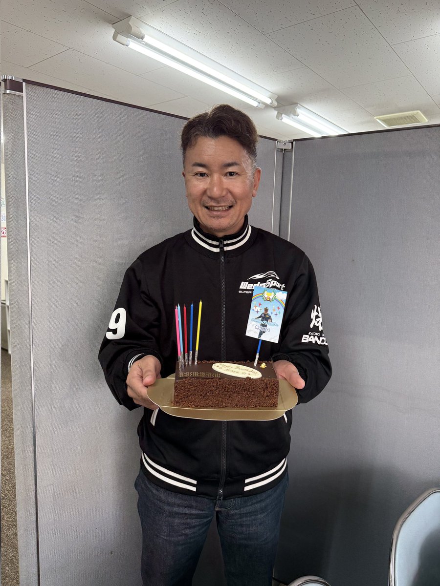 RACING PROJECT BANDOH tweet media