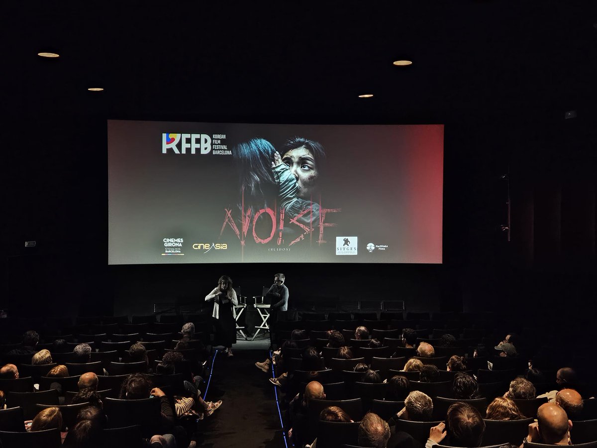 Korean Film Festival Barcelona tweet media