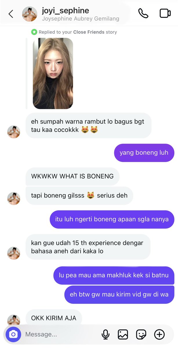 KAY (AKUN LAMA KE SUS) tweet media