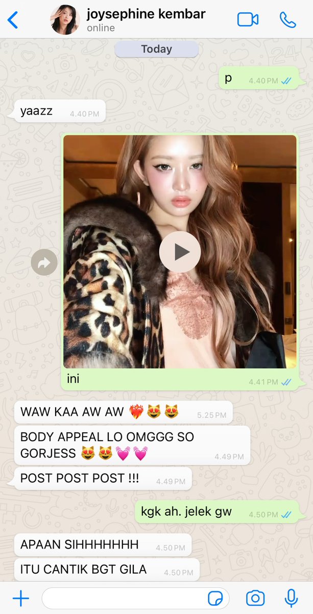 KAY (AKUN LAMA KE SUS) tweet media