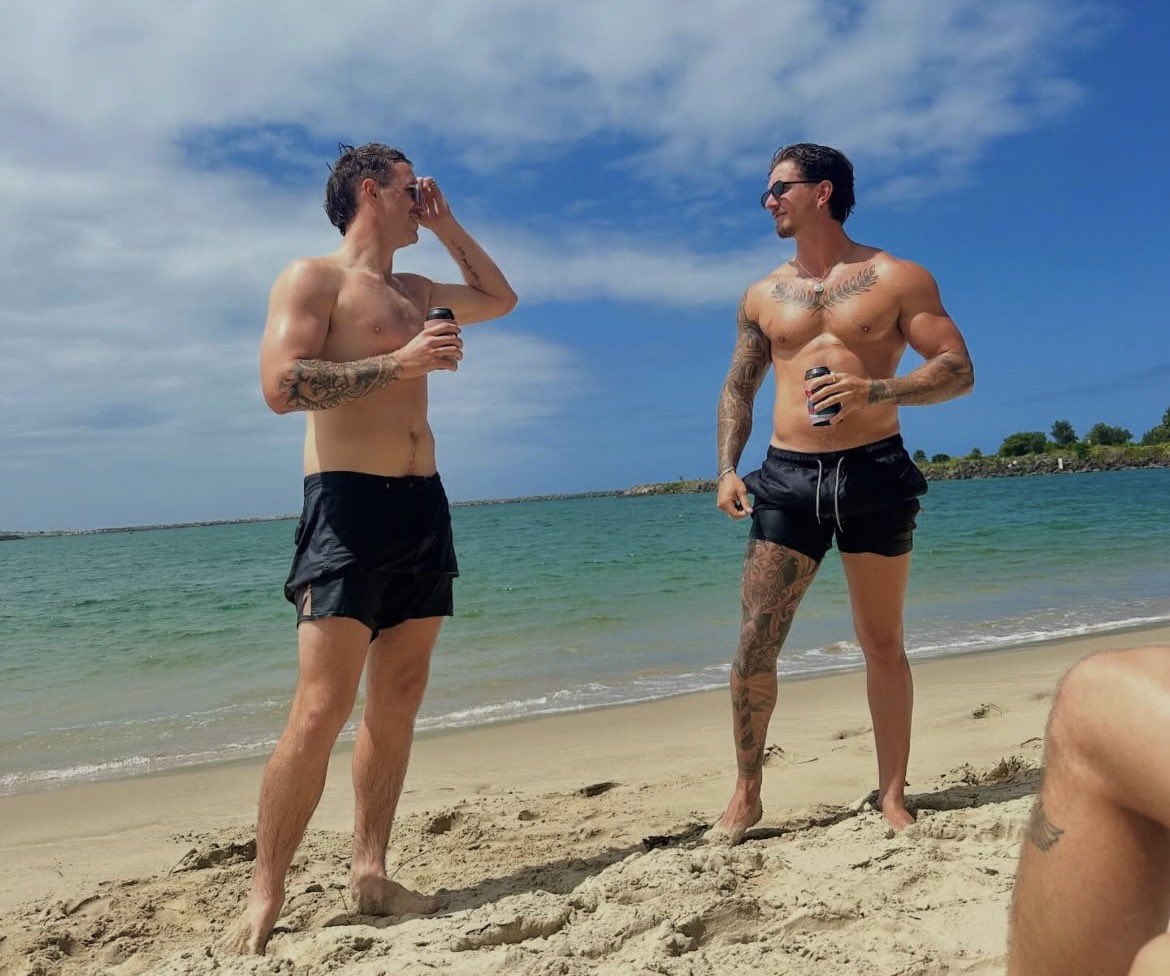 Jett - Hot aussie boys tweet media