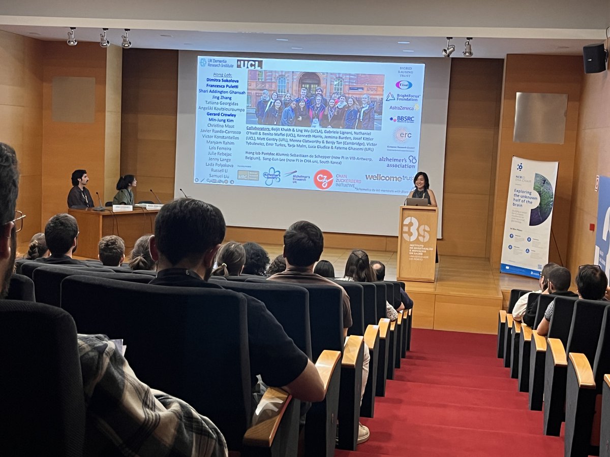 Synapse Biology Group | NCBio ERA Chair @i3S_Porto tweet media