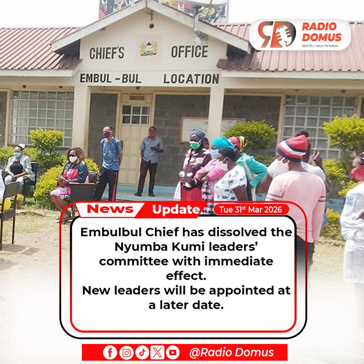 Radio Domus Fm tweet media