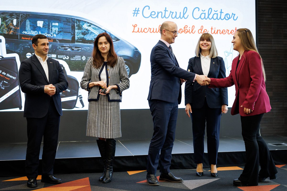 UNFPA Moldova tweet media